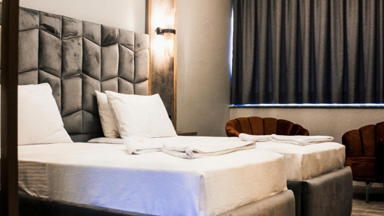 Talles City Hotel 伊兹密尔 外观 照片