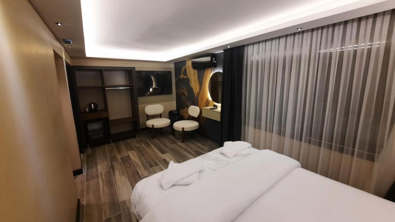 Talles City Hotel 伊兹密尔 外观 照片